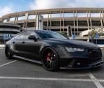 Audi RS7 Sportback by Clinched 2019 года